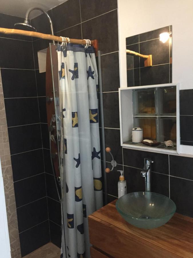 Studio Independant Dans Propriete Avec Piscine Et Wifi Lejlighed Saint-Gilles-les Bains Eksteriør billede